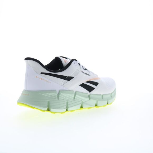 Reebok Mens Zig Dynamica 5 White Shoes (NWT) - Picture 7 of 7